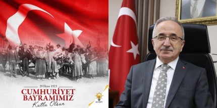 Cumhuriyetimizi Birlik ve Beraberlik İçinde Geleceğe Taşıyacağız